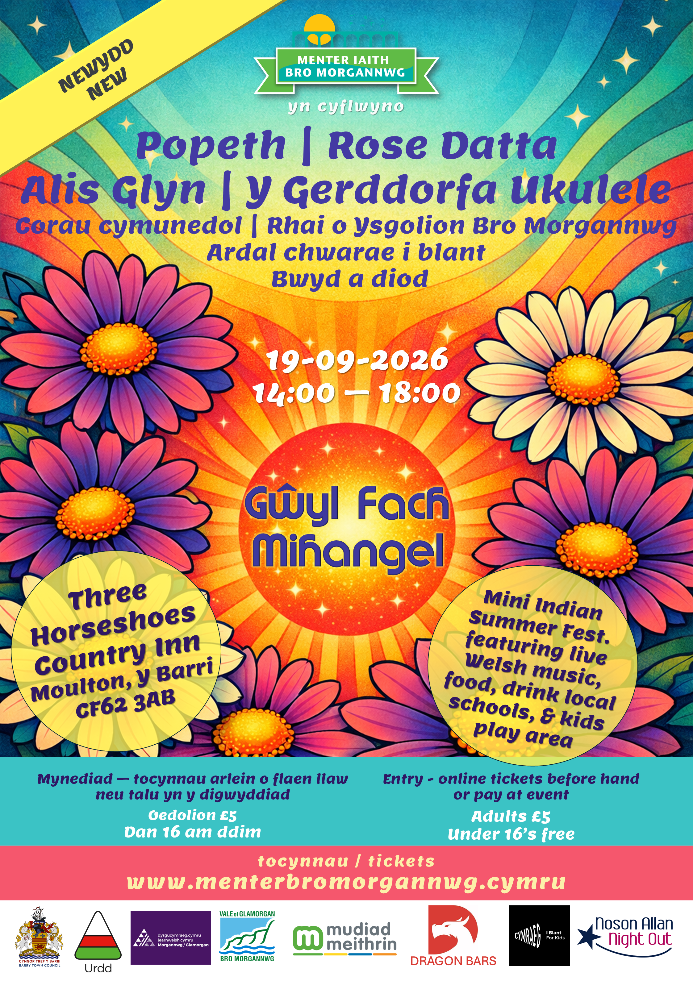 Gŵyl Fach Migangel